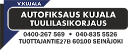 Autofiksaus Kujala - Tuulilasin korjaus